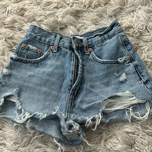 zara jean shorts